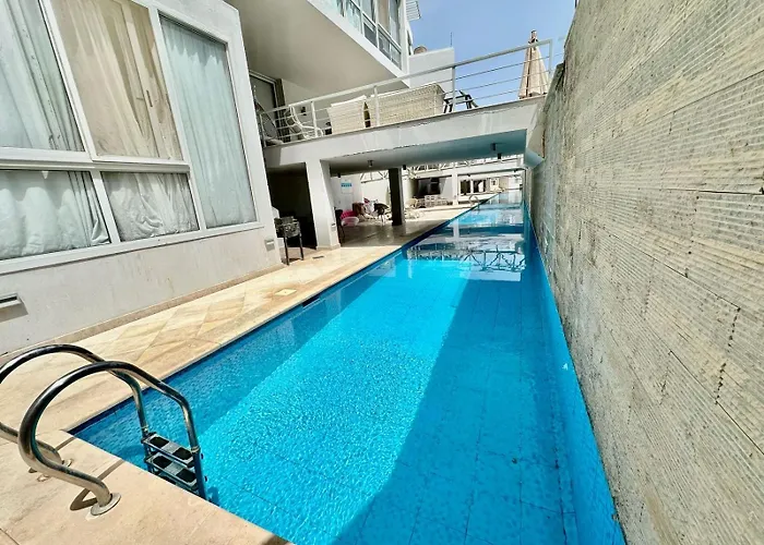 Cozy 2 Bedroom Sholan 1 - Gouna