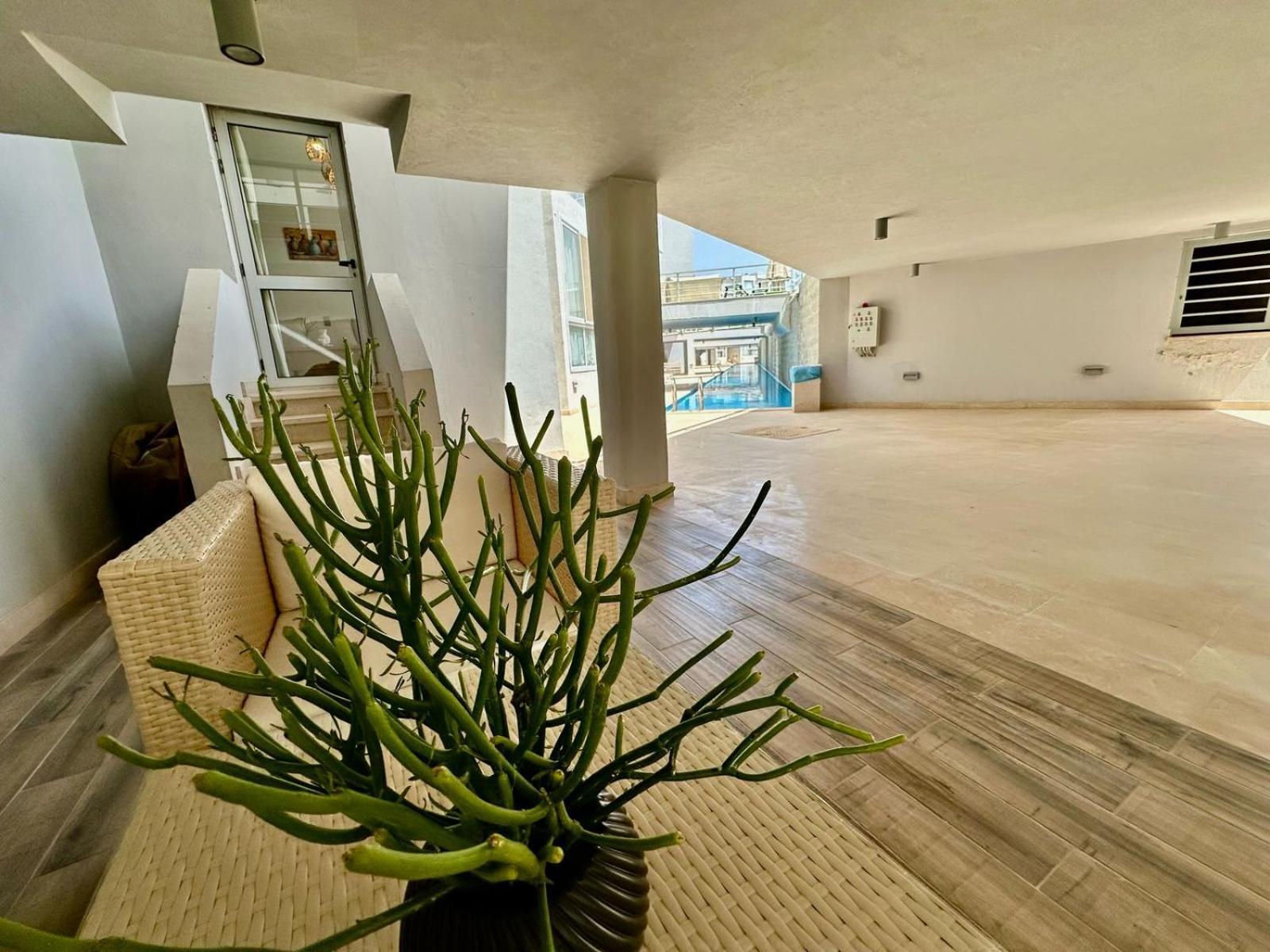 Cozy 2 Bedroom Sholan 1 - Gouna Hurghada
