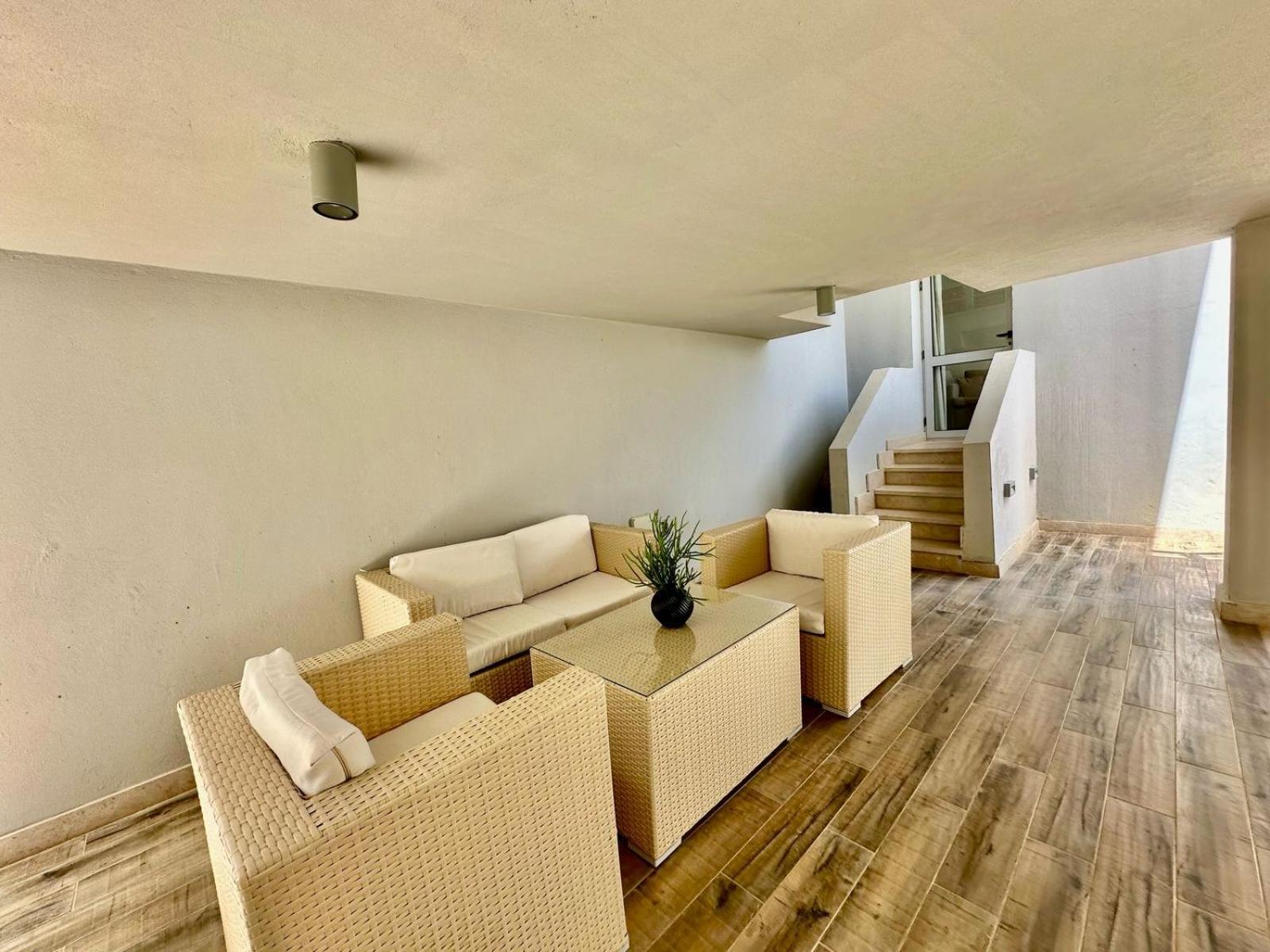 Cozy 2 Bedroom Sholan 1 - Gouna *